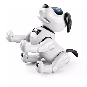 ربات اسباب بازی سگ کنترلی مدل JJRC R19 Remote Control Robot Dog Toy_اسباب بازی